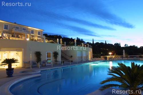 Hotel Villa Belrose 37